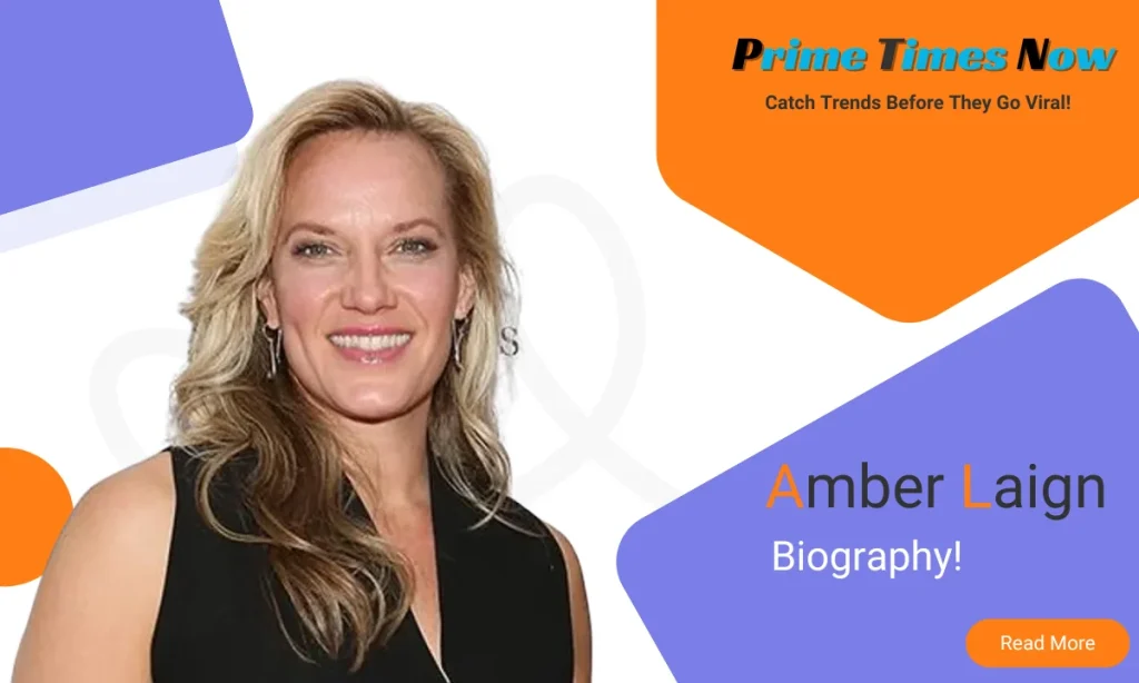 Amber Laign Age