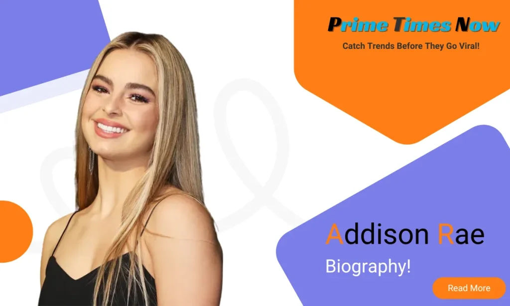 Addison Rae Age