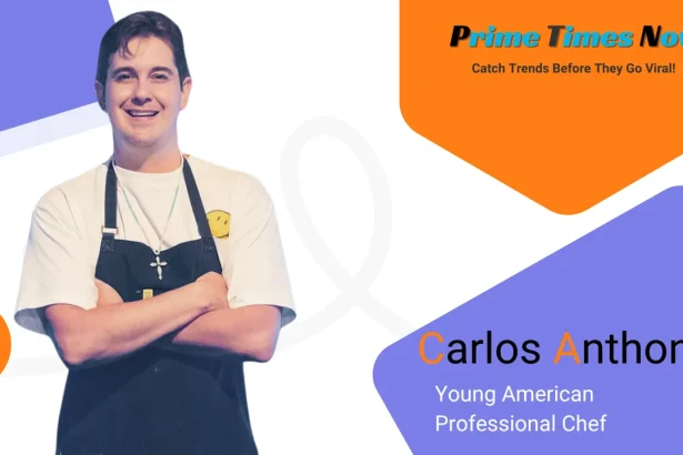 Carlos Anthony
