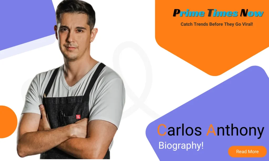 Carlos Anthony Age