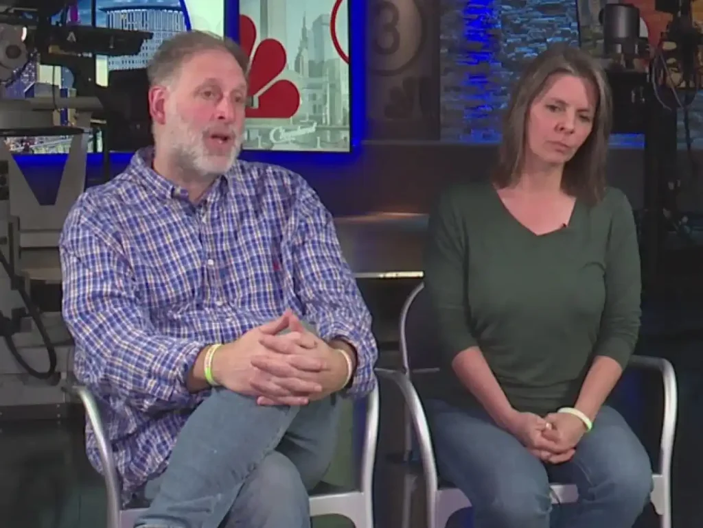 Mackenzie Shirilla Parents