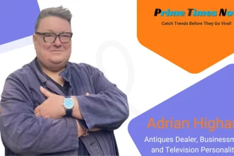 Adrian Higham