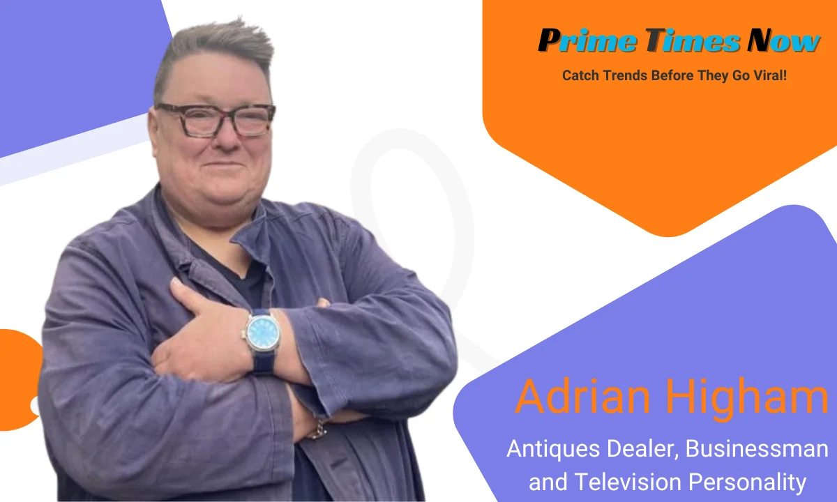 Adrian Higham