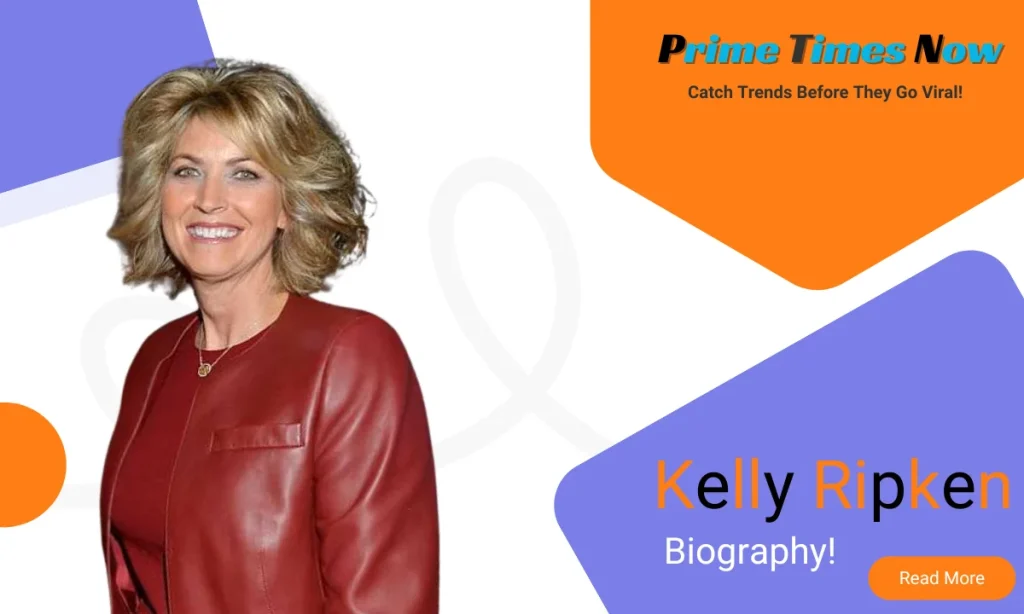 Kelly Ripken Profile