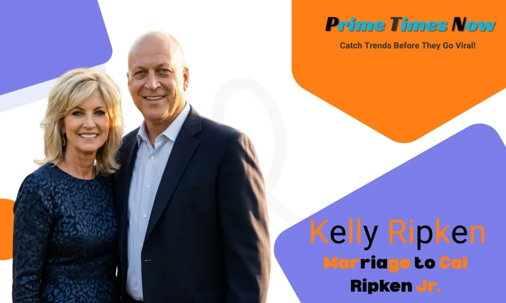 Kelly Ripken marriage to Cal Ripken Jr.