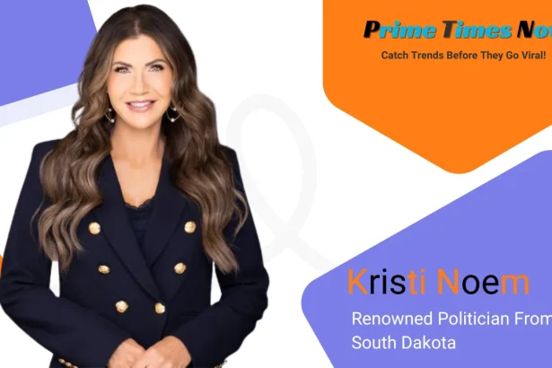 Kristi Noem